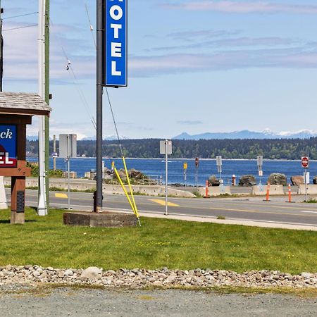 Big Rock Motel Campbell River Luaran gambar