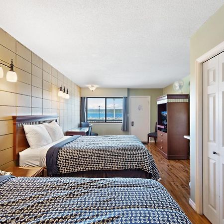Big Rock Motel Campbell River Luaran gambar
