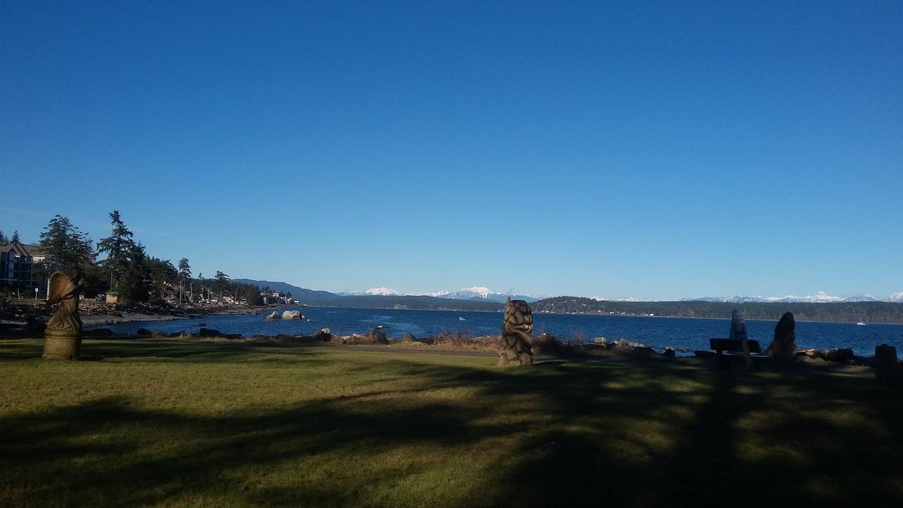 Big Rock Motel Campbell River Luaran gambar