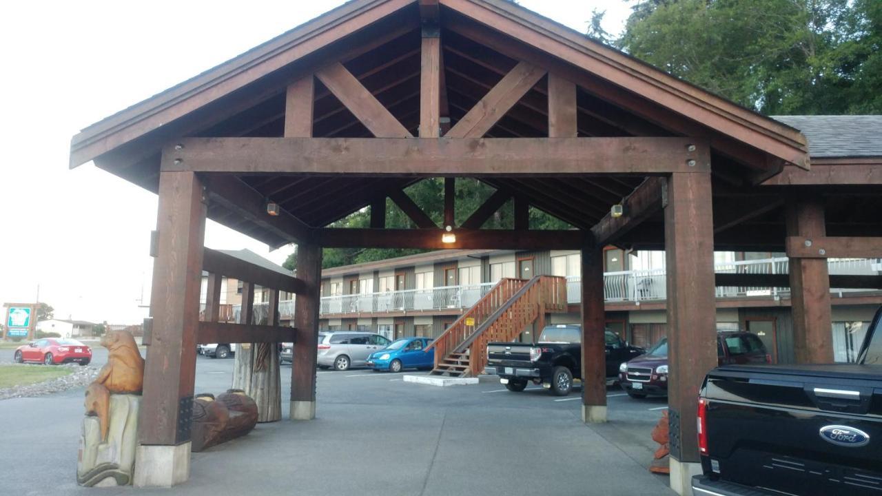 Big Rock Motel Campbell River Luaran gambar