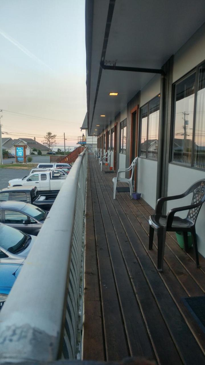 Big Rock Motel Campbell River Luaran gambar